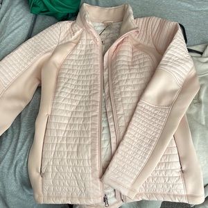 Pink Calia Full Zip Jacket